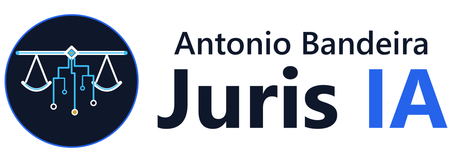 Antonio Bandeira | Juris IA — página inicial